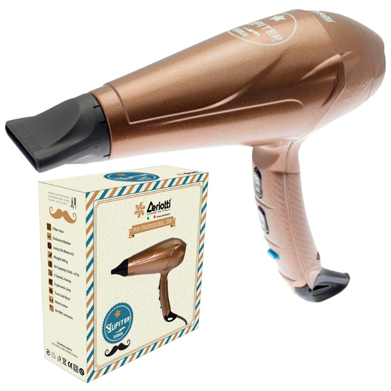 W00757 SECADOR CERIOTTI JUPITER BARBER