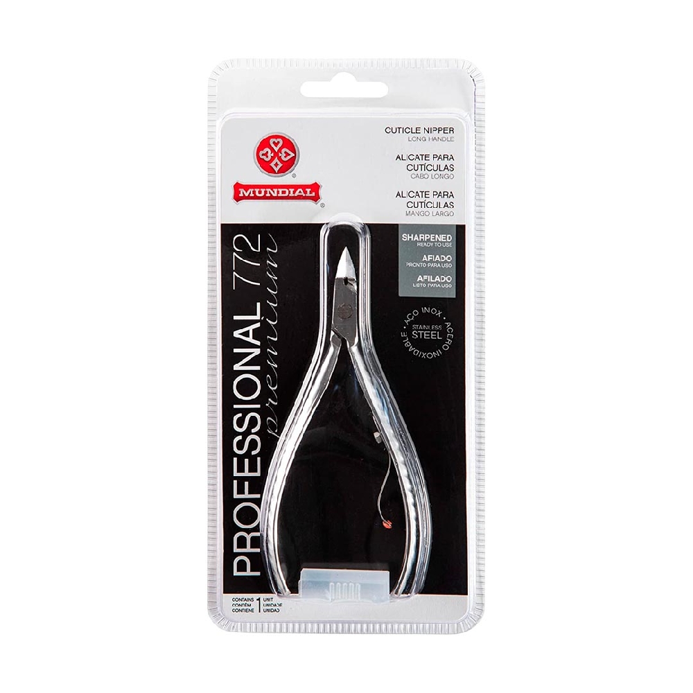 MUNDIAL ALICATE CORTA CUTICULA PROF PREMIUM | Vista 2