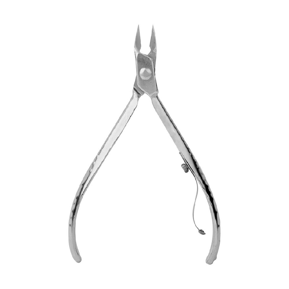 W00775 MUNDIAL ALICATE DE CUT&Iacute;CULA SOFT TOUCH-INOX-NEW