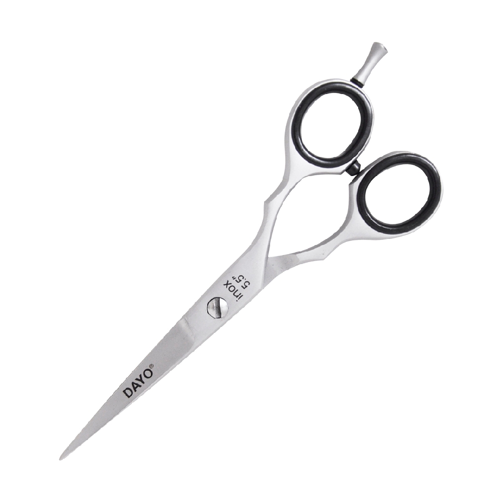 W01455 TIJERA DAYO 5.5" MATE METAL FN