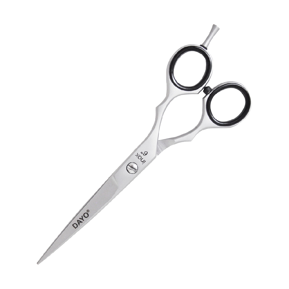 W01460 TIJERA DAYO 6" METAL FILO NAVAJA