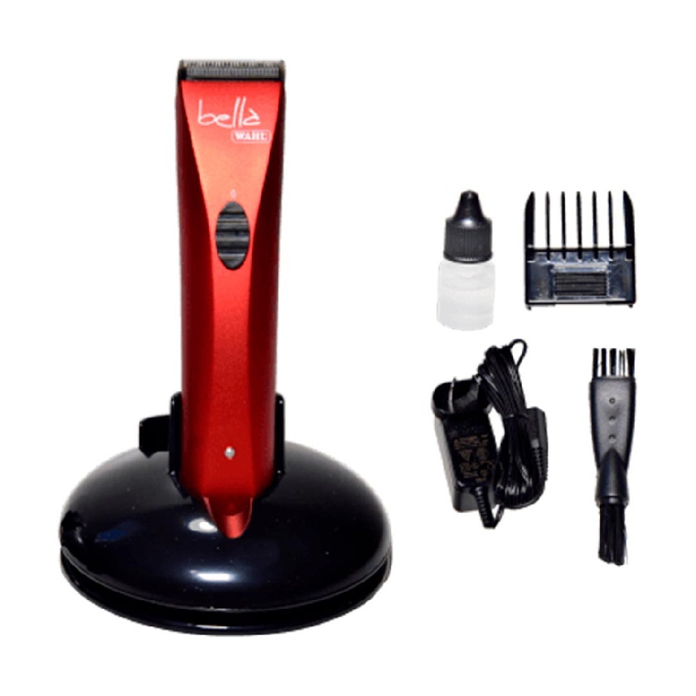 WAHL MAQUINA PATILLERA BELLA RECARGABLE | Vista 2