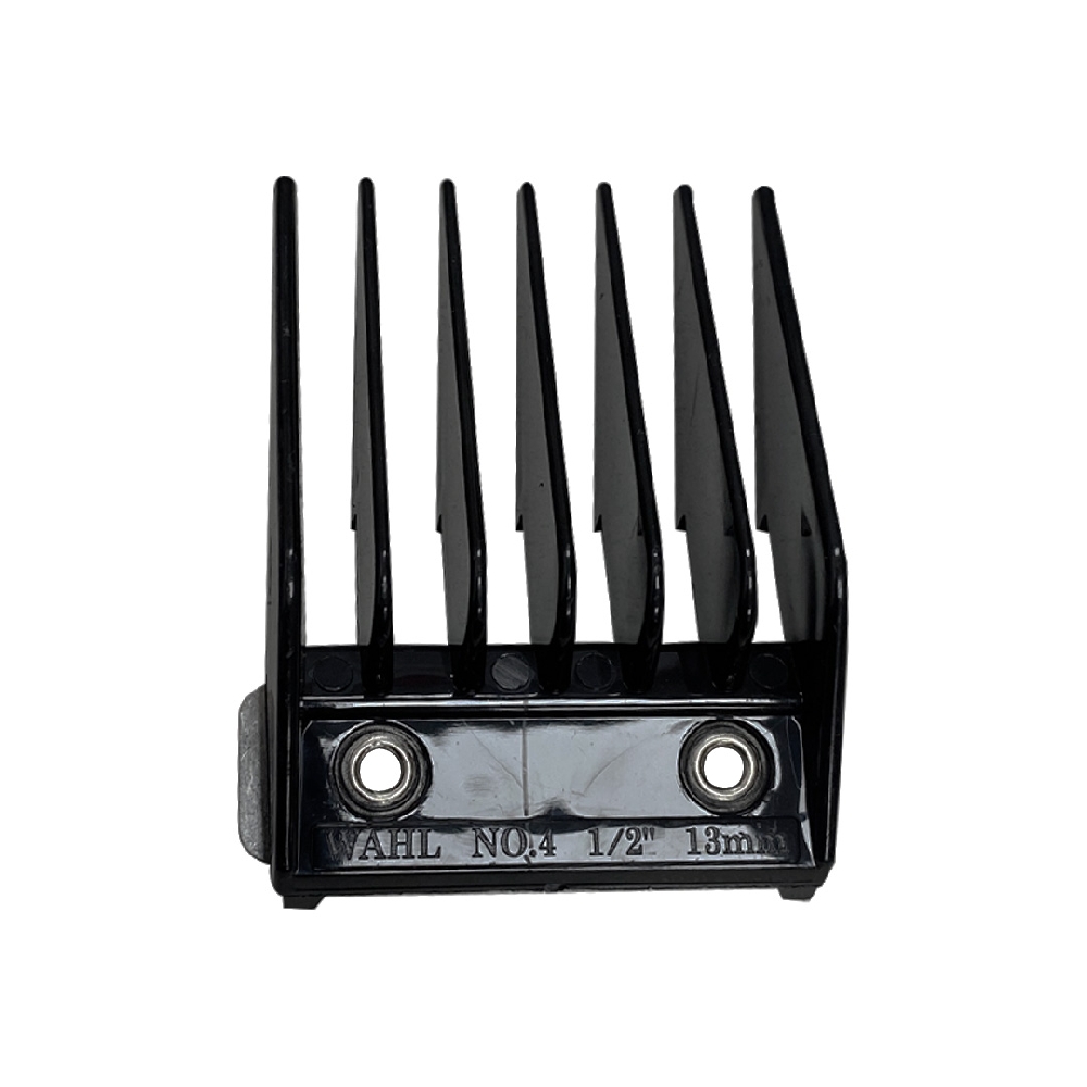 W01674 WAHL PEINE ALZADA BASE METAL Nro. 4