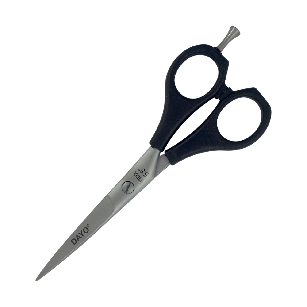 W01708 TIJERA DAYO 5.5" MGO PCO MICRODENTADA