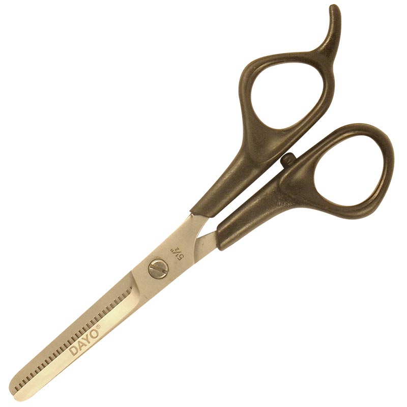 W01710 TIJERA DAYO 5.5"  MGO PCO PULIR