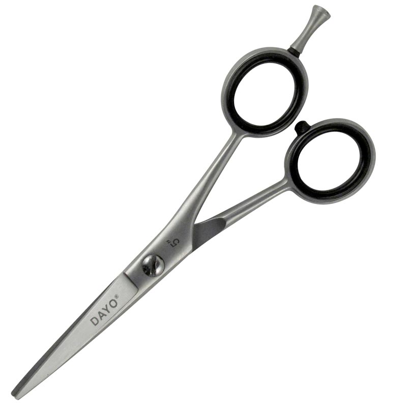 W01711 TIJERA DAYO 5" ALX NMP MICRODENTADA