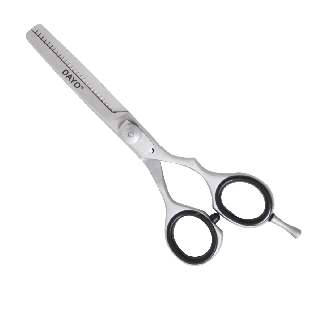 W02022 TIJERA DAYO 5.5" PULIR  C/TORNILLO