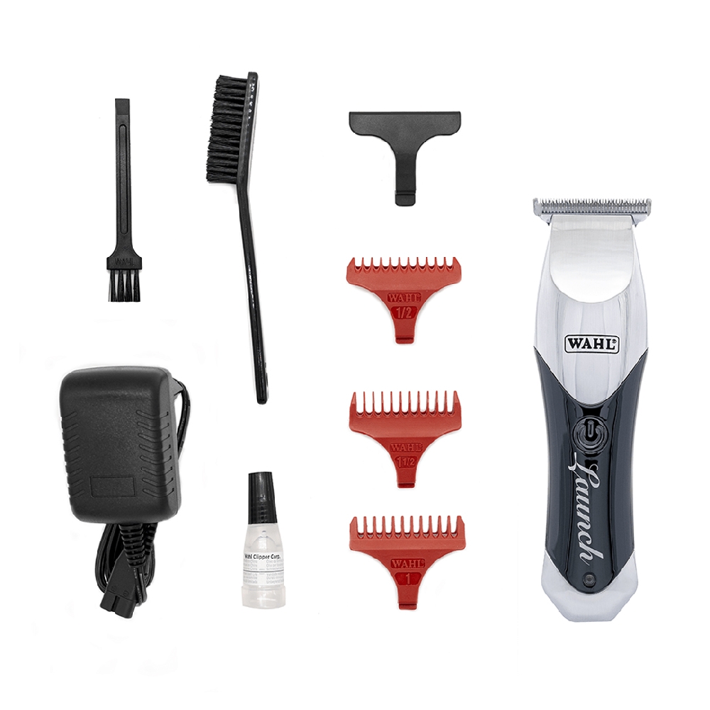 WAHL MAQUINA LAUNCH TRIMMER CORDLESS | Vista 3