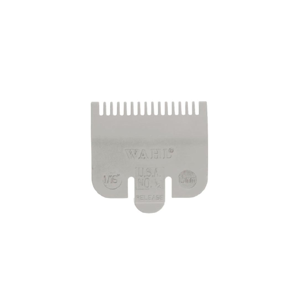 W03137 WAHL PEINE DE ALZADA DE 1 1/2 PLASTICO