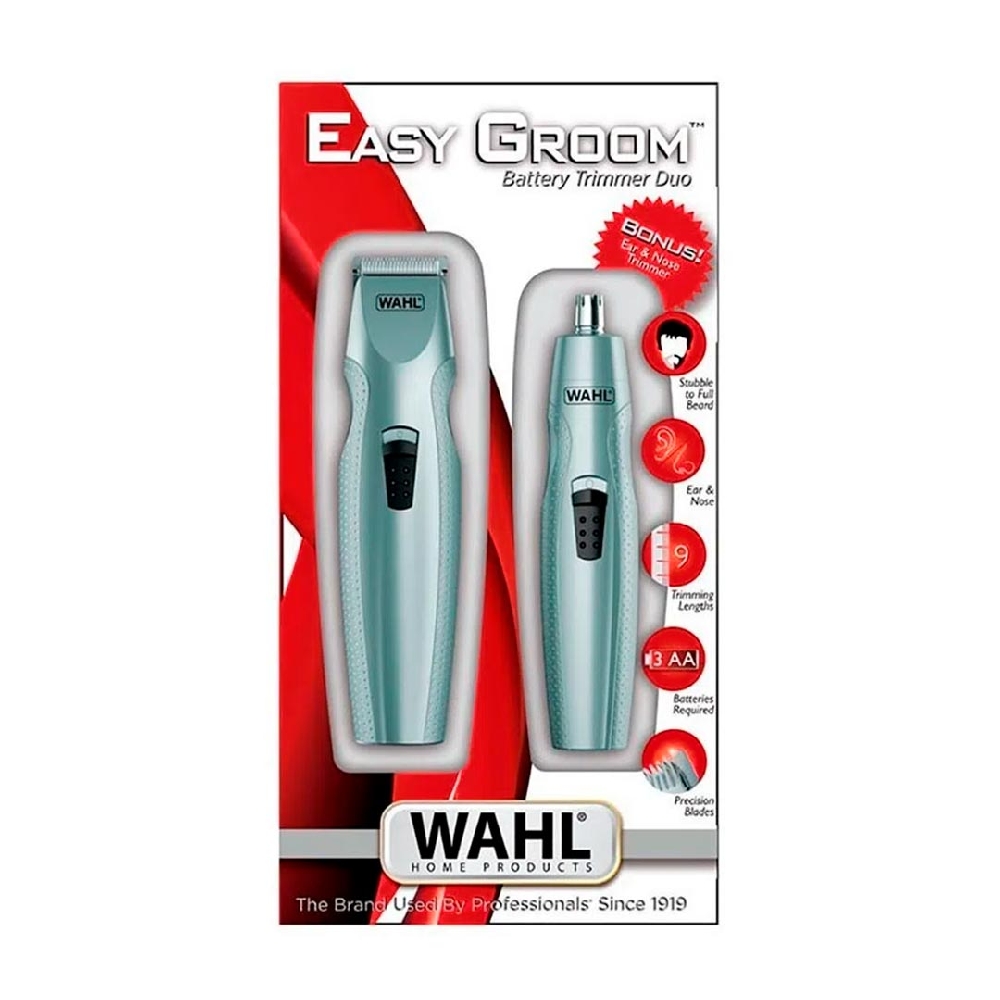 discont MAQ WAHL EASY GROO DUO EAR & NOSE TRIMMER | Vista 3