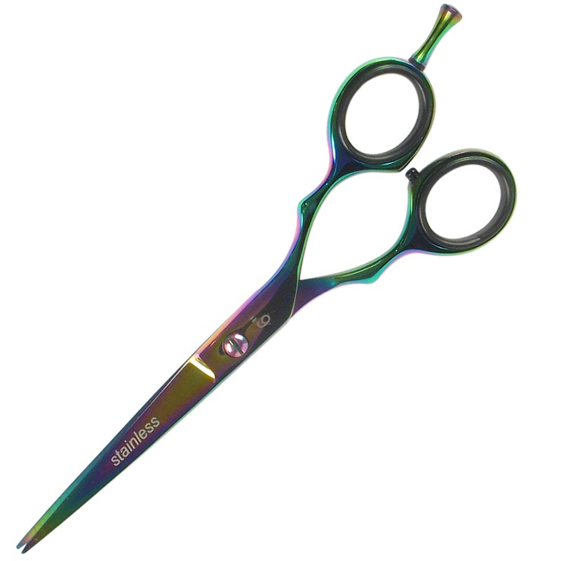 W07260 TIJERA DAYO 6" F/N TITANIUM