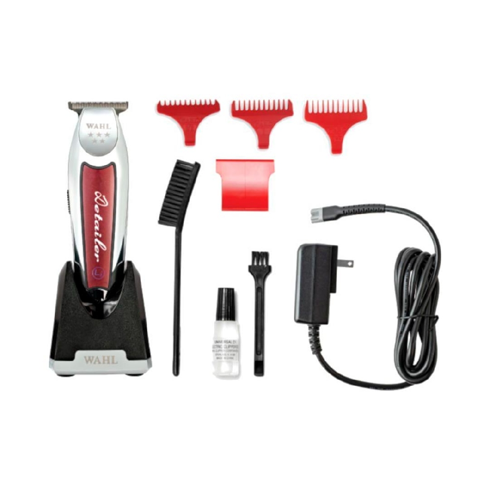 WAHL MAQUINA DETAILER INALAMBRICA | Vista 2