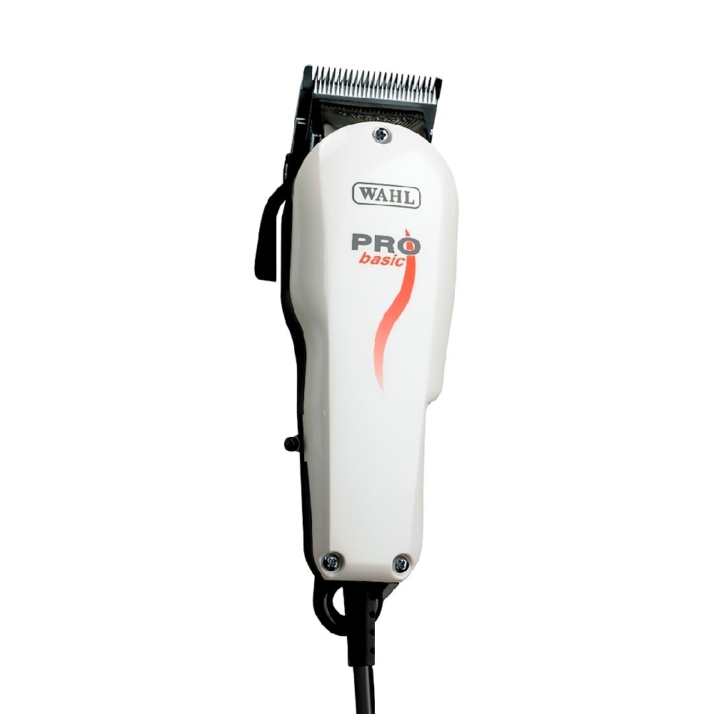 W08256 WAHL MAQ PRO BASIC CON CABLE X 13 PIEZAS