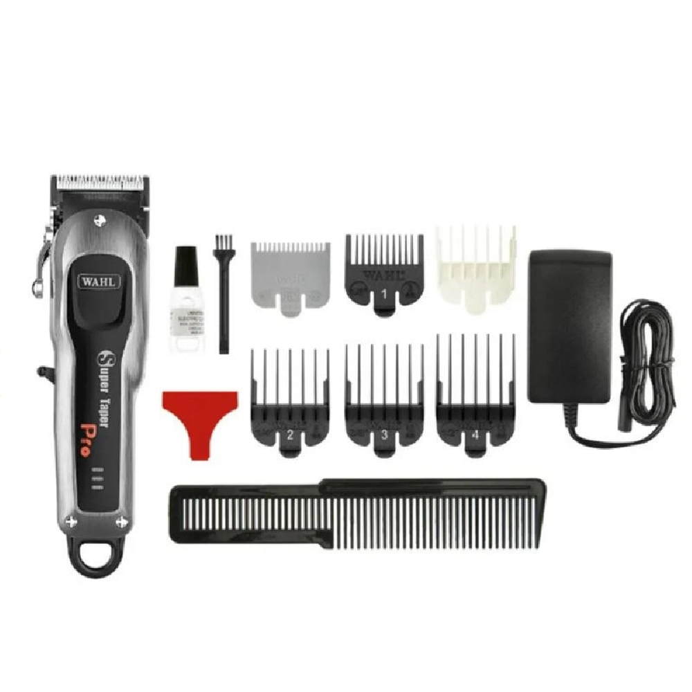 SUPER TAPER PRO CORDLESS | Vista 4