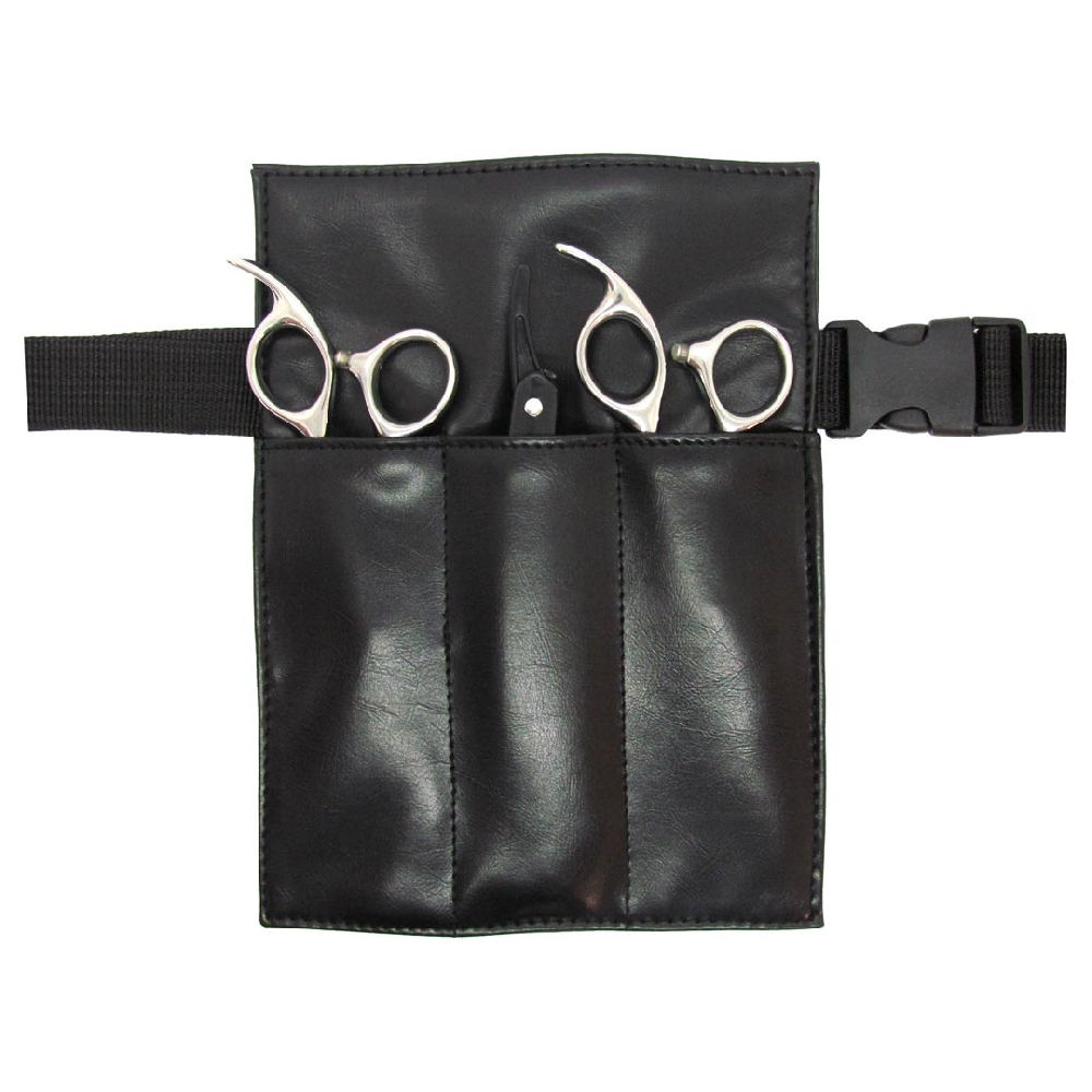 W09001 KIT DE CORTE (2 TIJERAS CORTE/PULIR + NAVAJA)