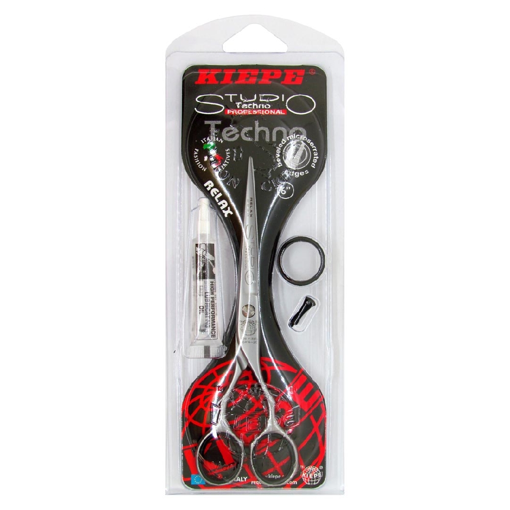 KIEPE TIJERA RELAX ERGONOMIC MICRO 6 | Vista 2