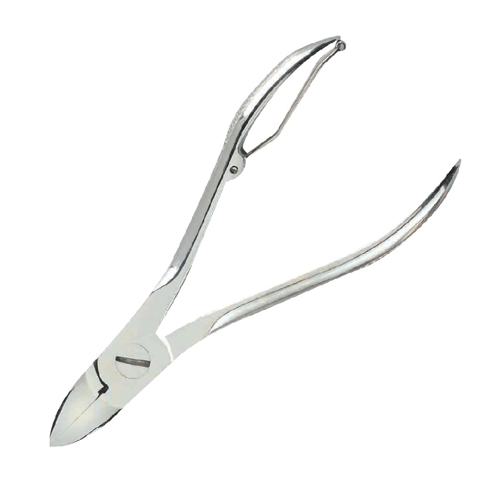 W65110 KIEPE ALICATE CORTA U&Ntilde;AS 10 ACERO INOXIDABLE