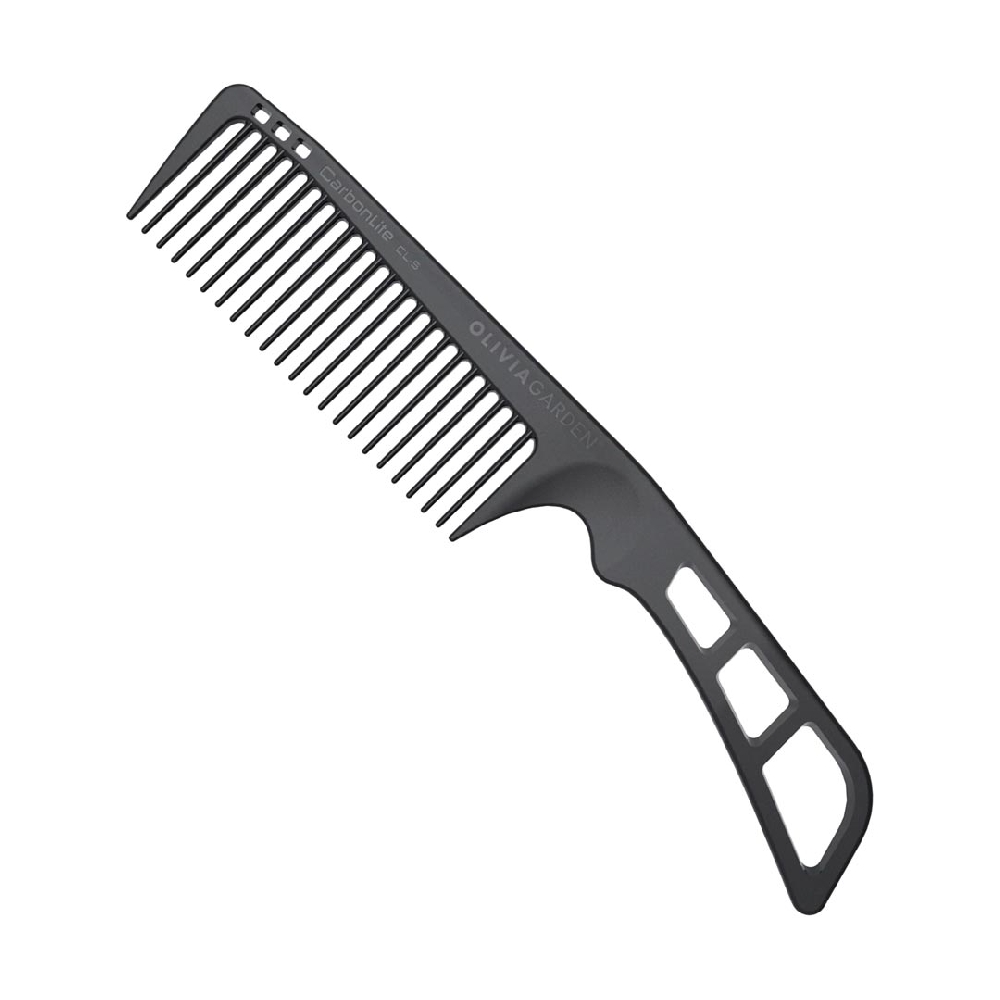 W73048 PEINE DE CARBONO CL-5 OLIVIA GARDEN