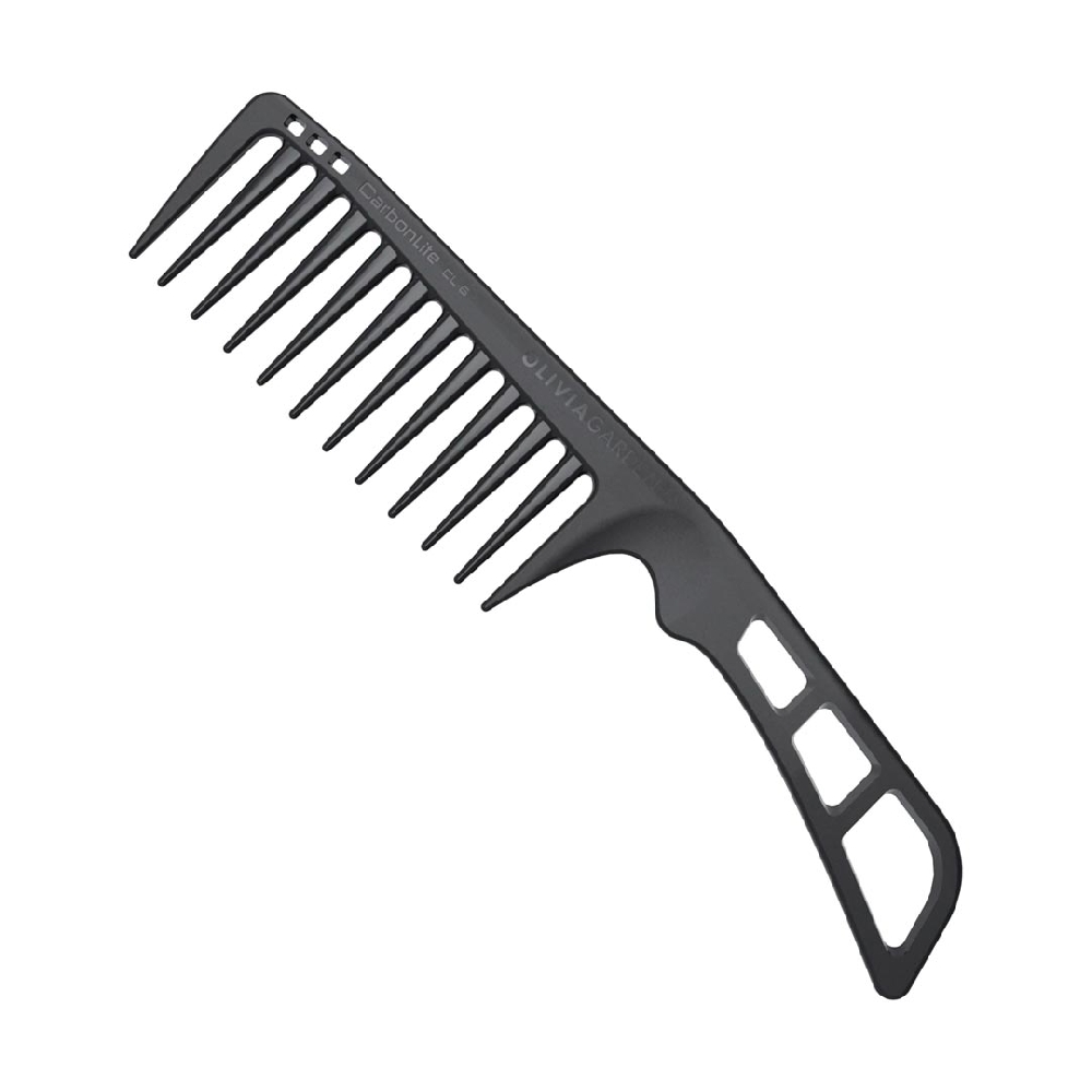 W73049 PEINE DE CARBONO CL-6 OLIVIA GARDEN