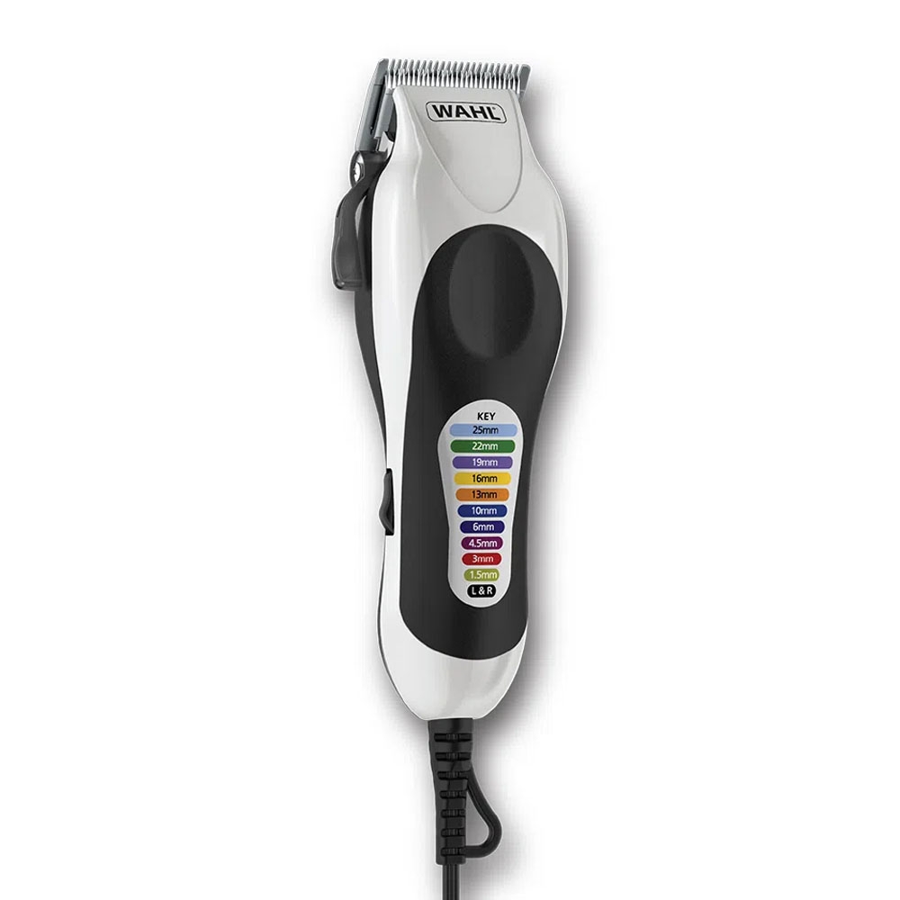 W79752 WAHL MAQ COLOR PRO + PLUS X 23 PIEZAS