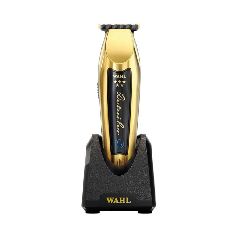 W817182 WAHL DETAILER CORDLESS GOLD