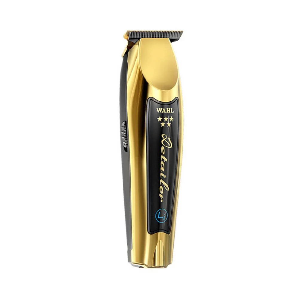 WAHL DETAILER CORDLESS GOLD | Vista 2