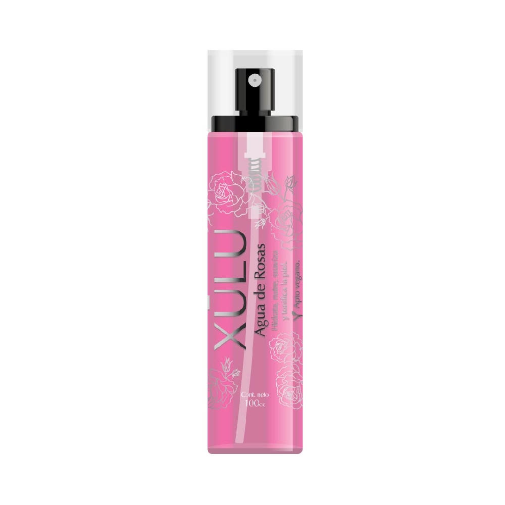 Z00139 AGUA DE ROSAS BRUMA FACIAL (100ml)