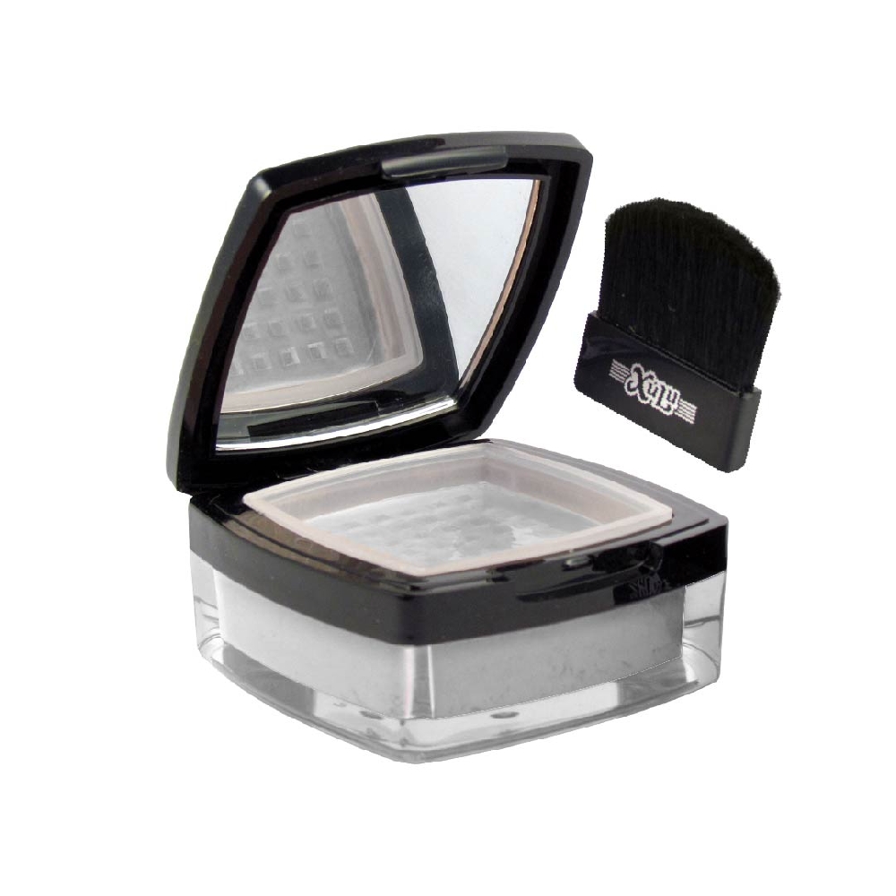 Z17204 MAQUILLAJE POLVO VOLATIL nro. 4 Blanco