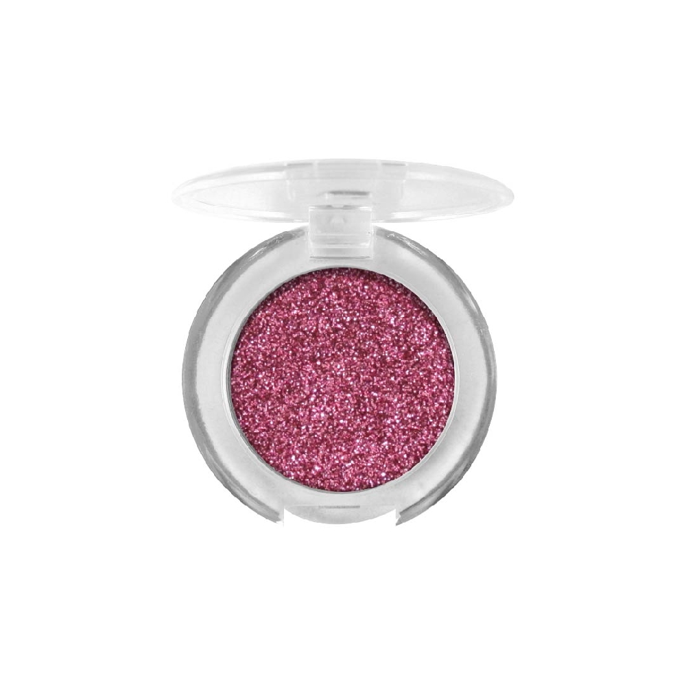 Z19004 X&Uacute;LU COMPACT GLITTER INDIVIDUAL nro. 4 Fucsia