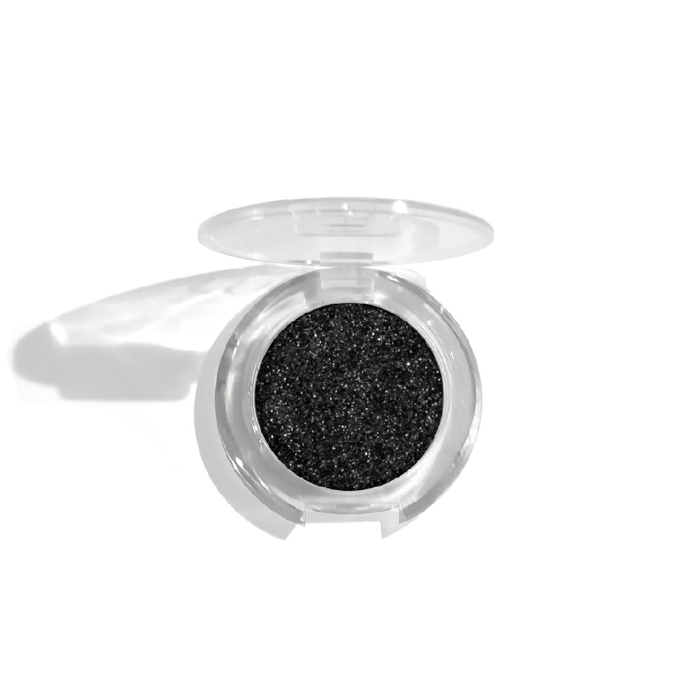 XÚLU COMPACT GLITTER INDIVIDUAL nro. 6 Black | Vista 2