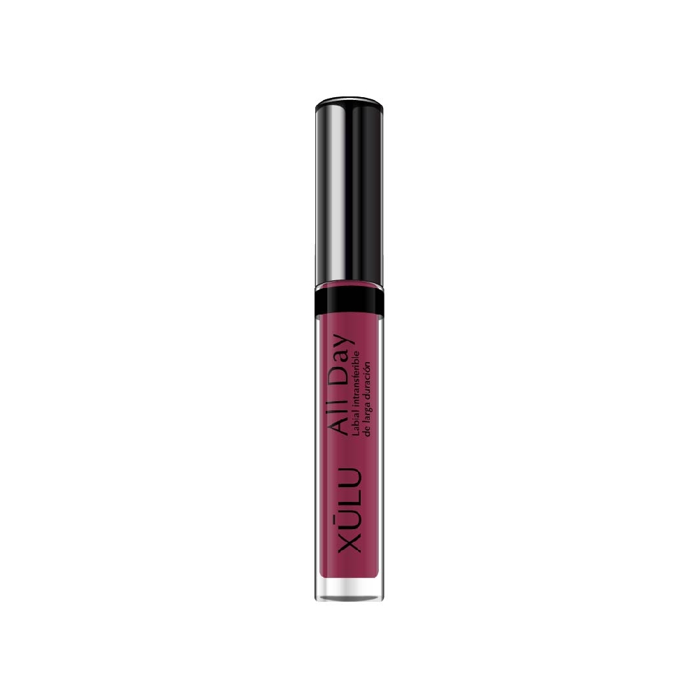 Z24906 LABIAL LARGA DURACION ALL DAY N*6 BORDO