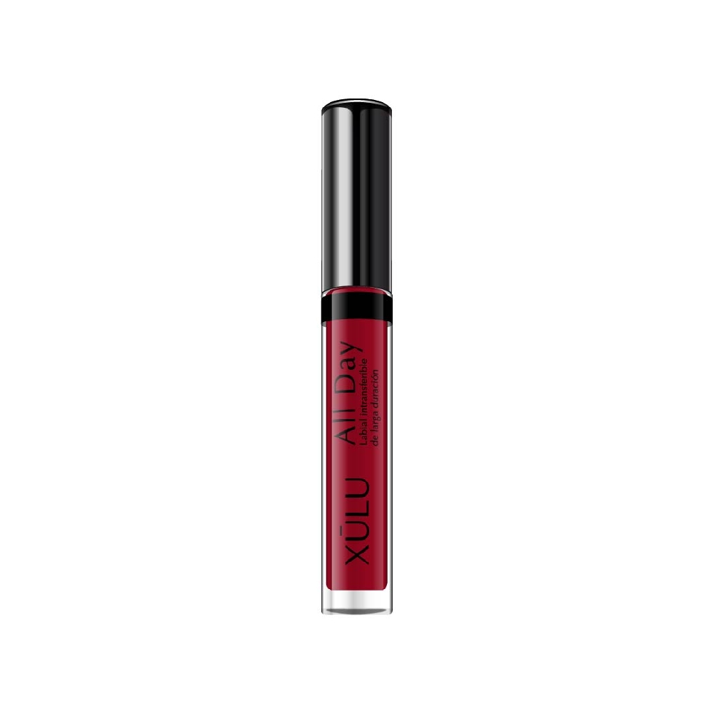 Z24925 LABIAL LARGA DURACION ALL DAY N*25 Rojo Sinf&oacute;nico