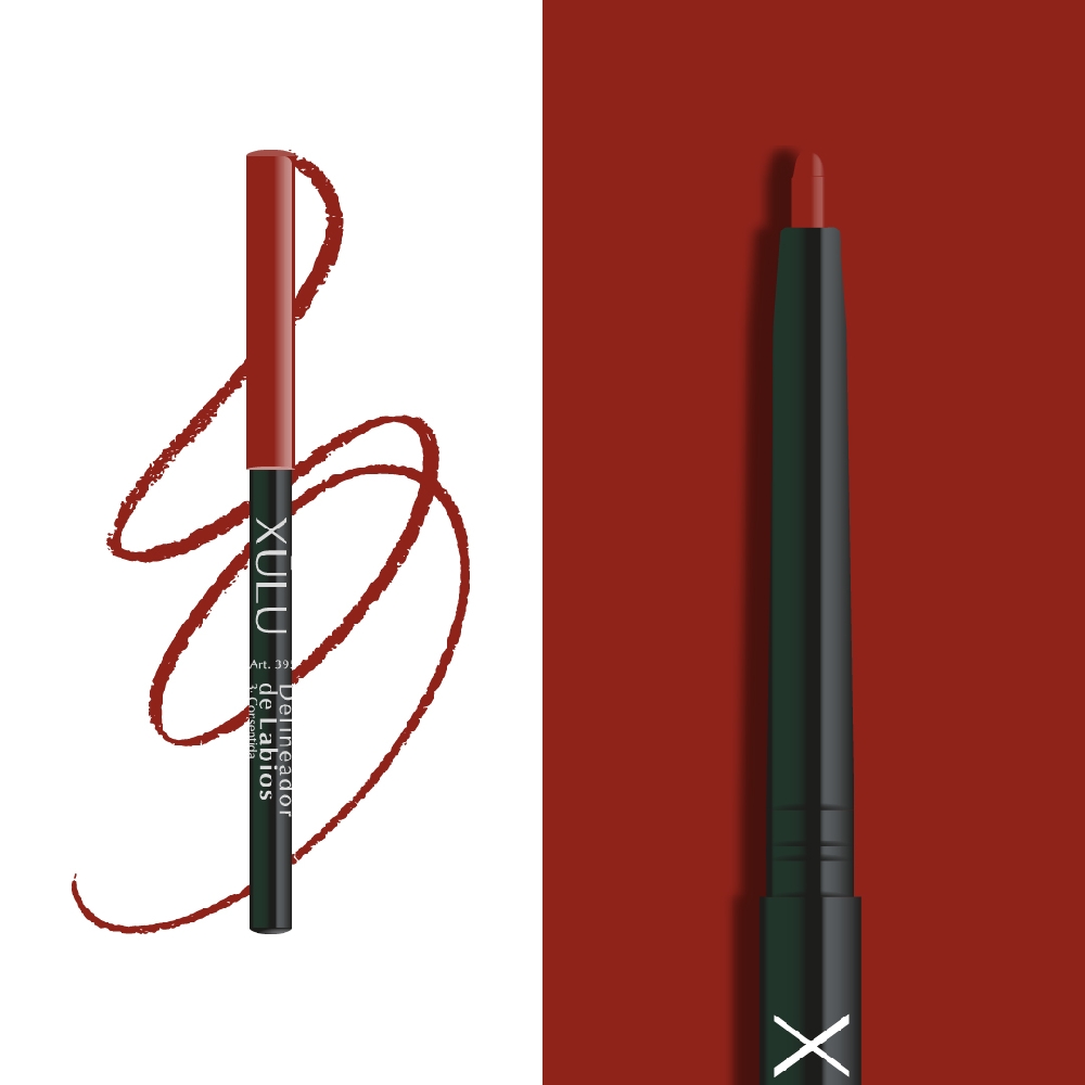 Z39503 LAPIZ DELINEADOR AUTOM LABIOS nro. 3 - Consentida