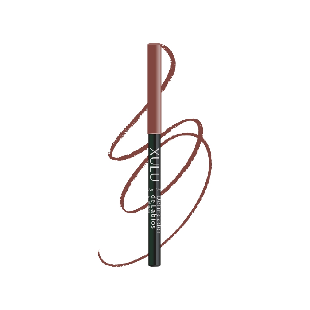 LAPIZ DELINEADOR AUTOM LABIOS nro. 4 - Dark Latte | Vista 2