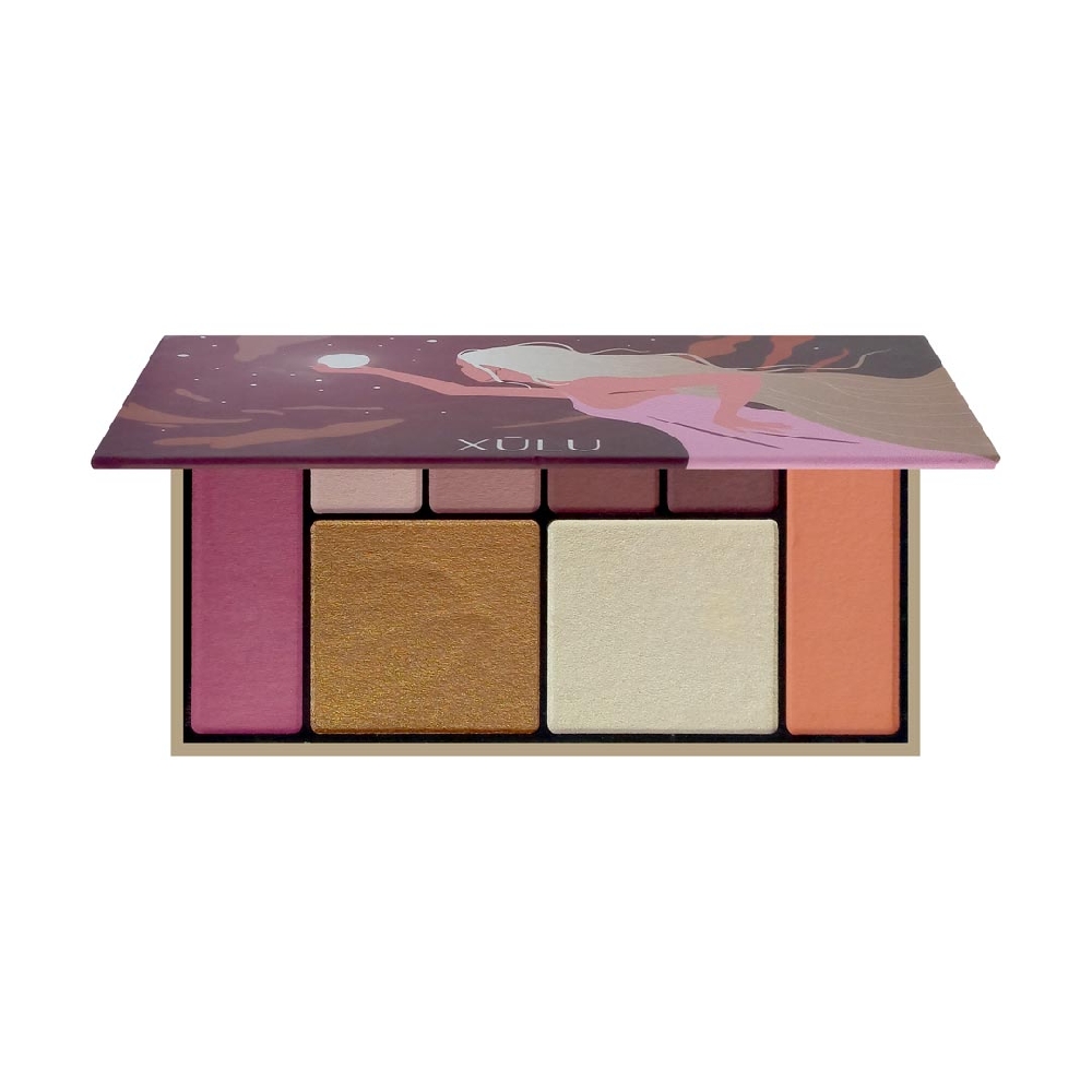 Z00408 PALETA MAKE UP - MOONSHINE