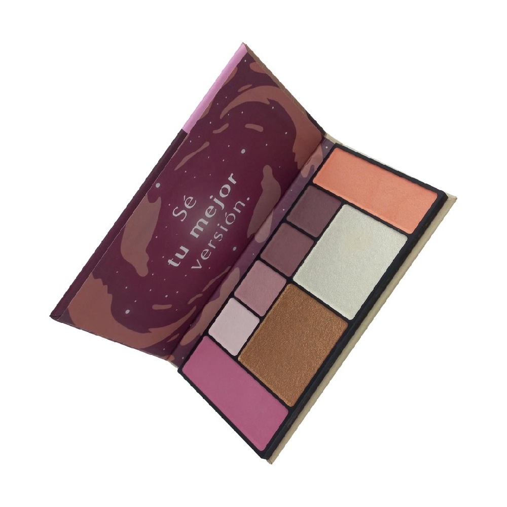 PALETA MAKE UP - MOONSHINE | Vista 5