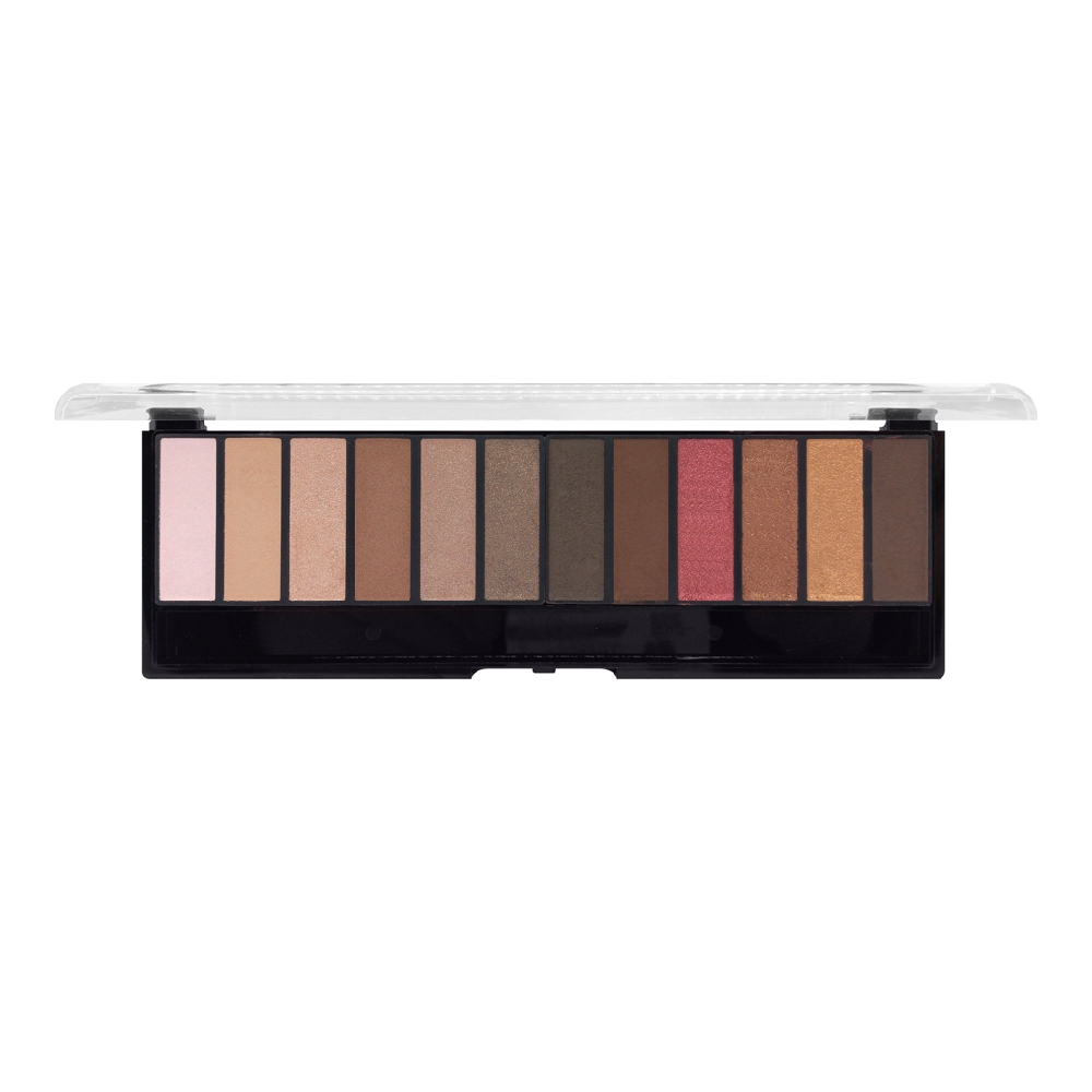 PALETA NUDEVIBES SOMBRAS VEGANAS x12 | Vista 3