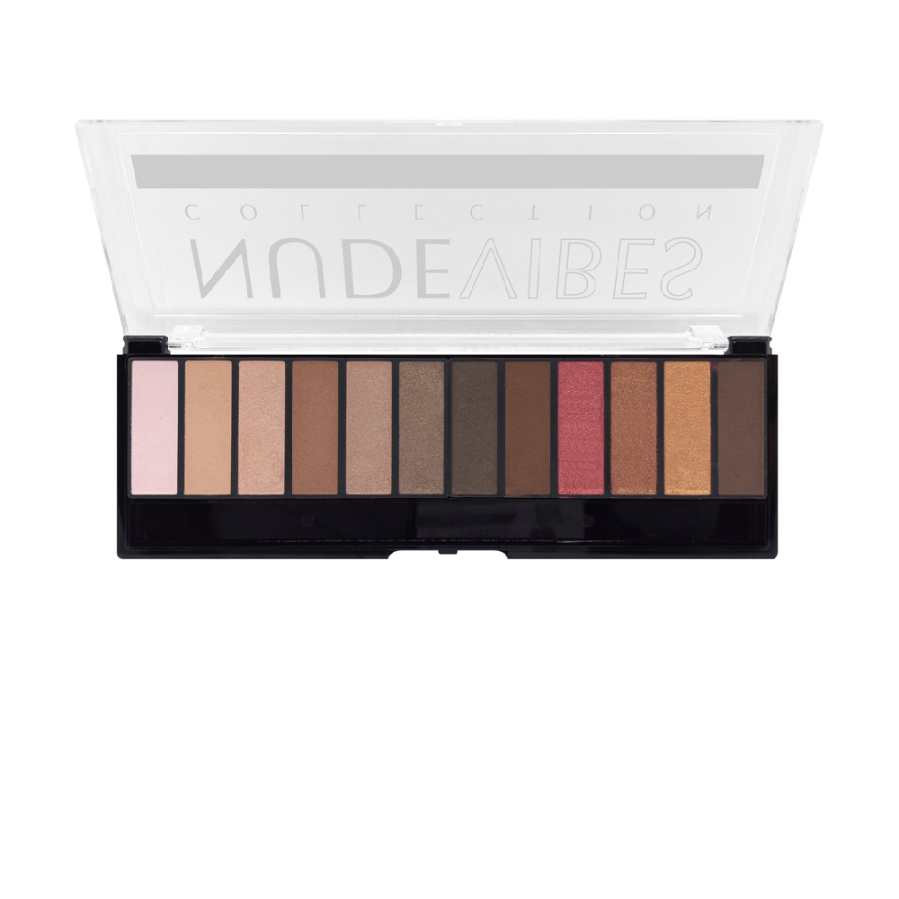 PALETA NUDEVIBES SOMBRAS VEGANAS x12 | Vista 4