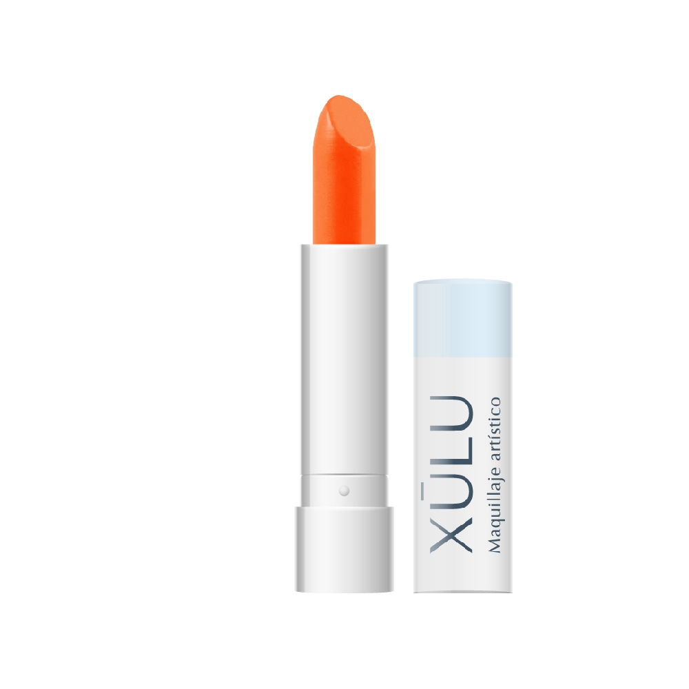 Z71102 MAQ ART ESTUCHE LABIAL nro. 2 Naranja Fluo