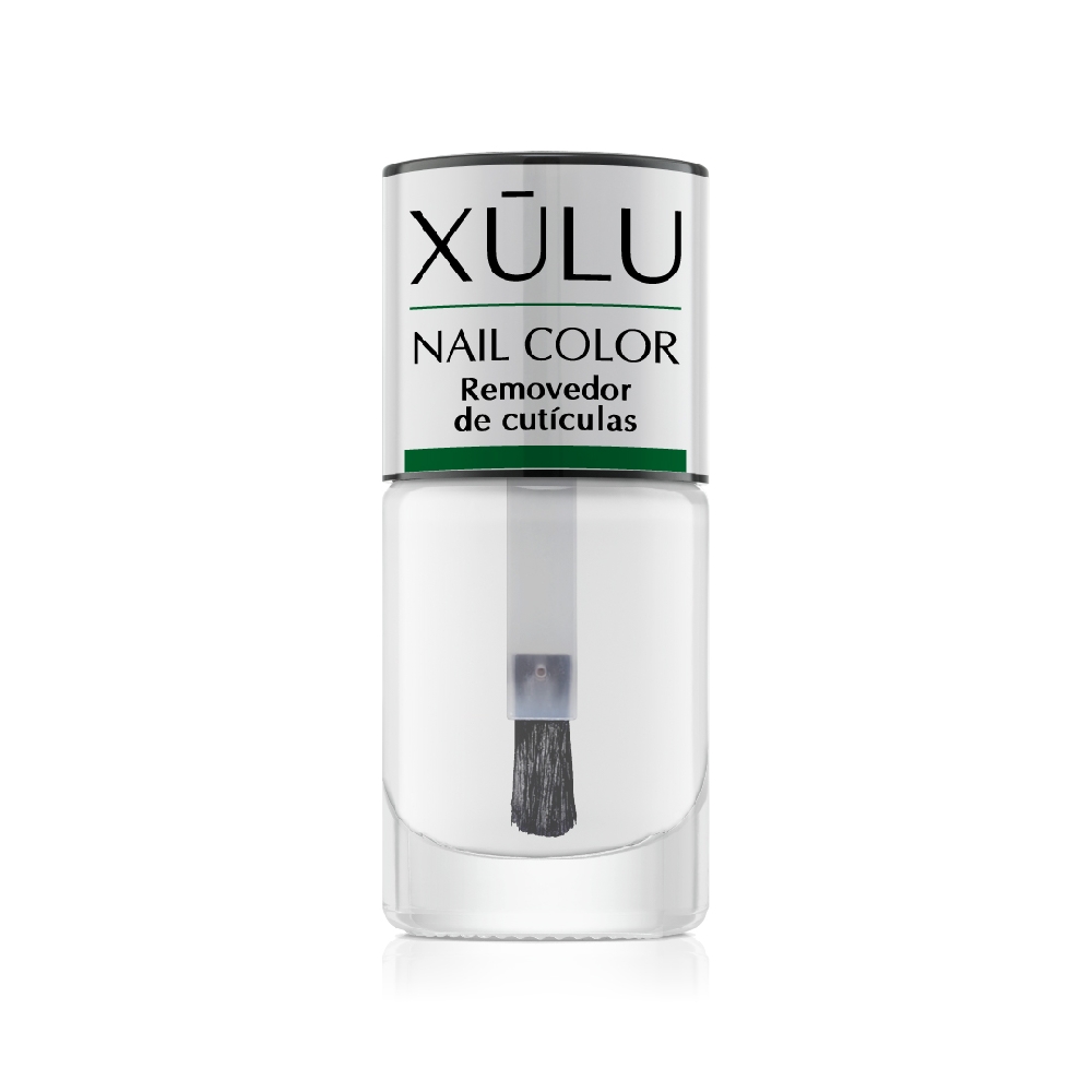 Z00801 REMOVEDOR DE CUT&Iacute;CULAS NAIL COLOR (x10ml)
