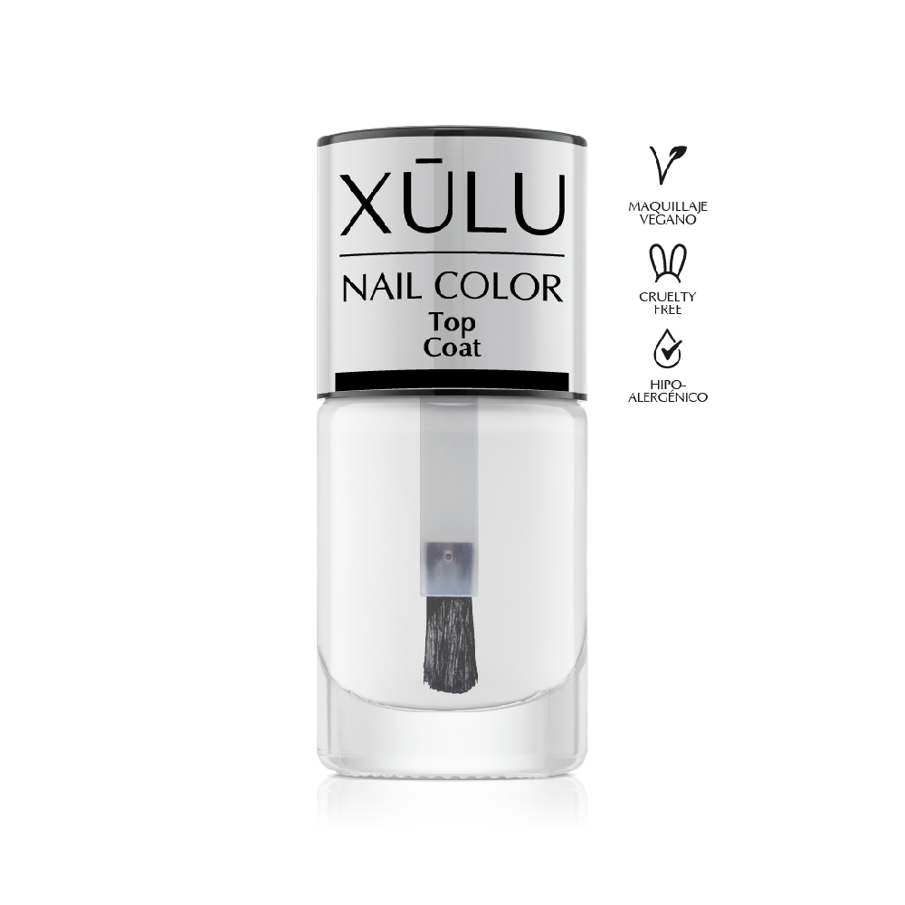 Z00805 TOP COAT NAIL COLOR CON KERATINA (x10ml)