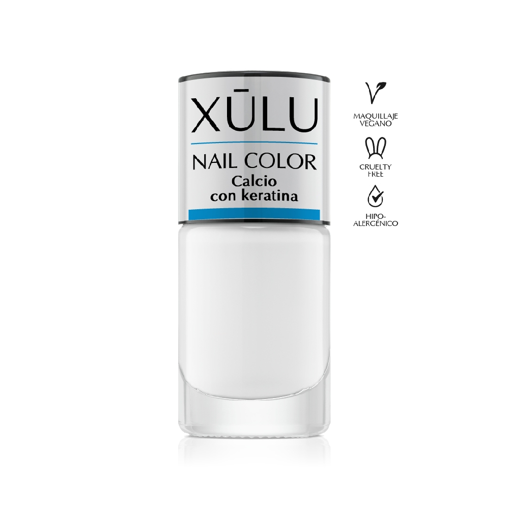 Z00806 CALCIO NAIL COLOR CON KERATINA (x10ml)