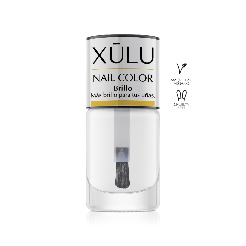 Z00808 ESMALTE BRILLO NAIL COLOR CON KERATINA (x10ml)