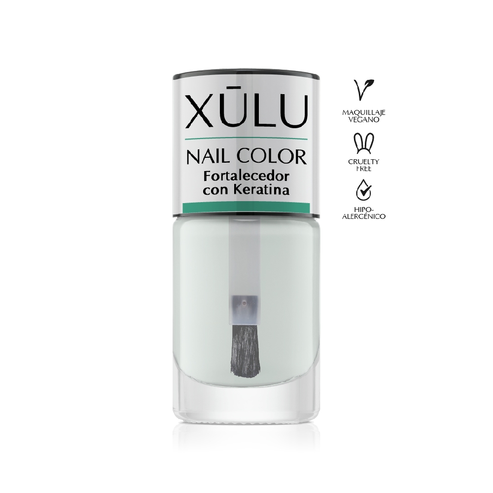 Z00809 FORTALECEDOR NAIL COLOR CON KERATINA (x10ml)