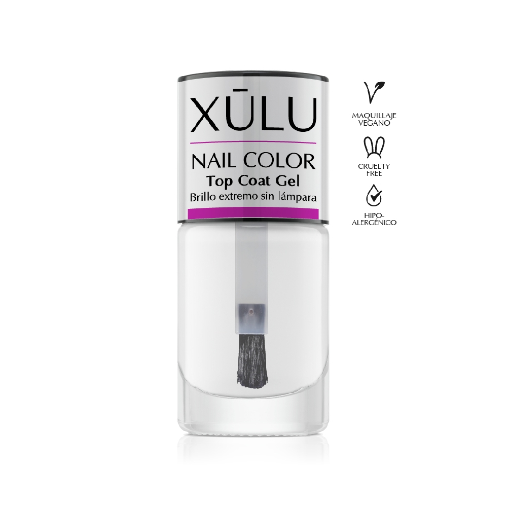Z00826 TOP COAT GEL NAIL COLOR (x10ml)