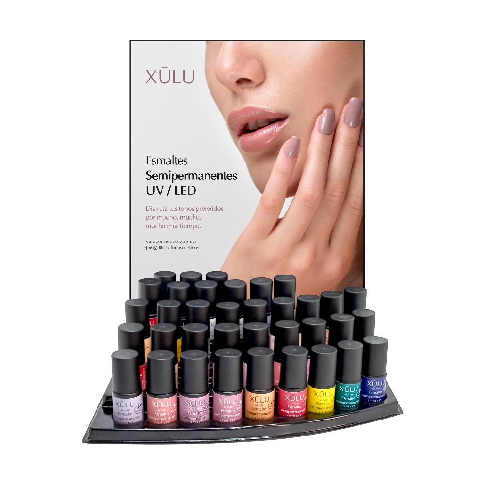 Z00972 EXH ESMALTE UV 6ml  x 36 unidades