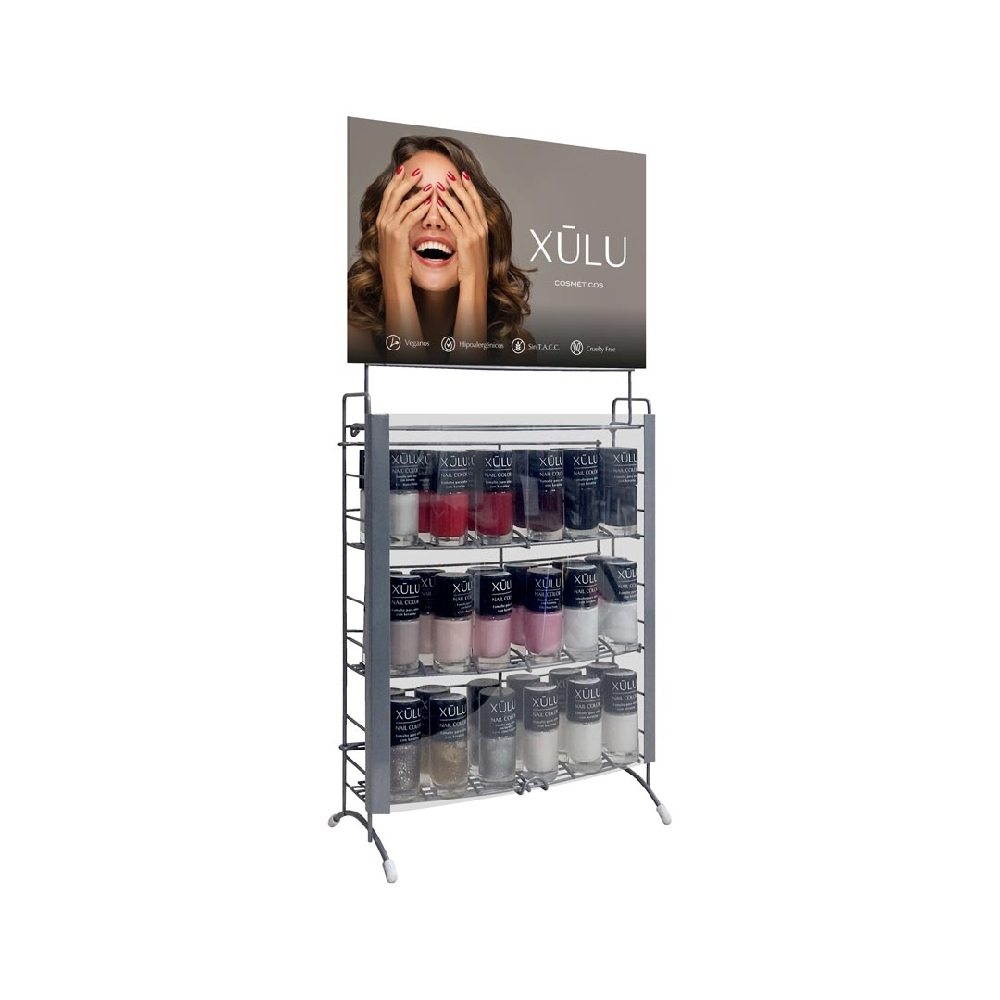 Z00983 EXH ESMALTE X 36 CON CARGA