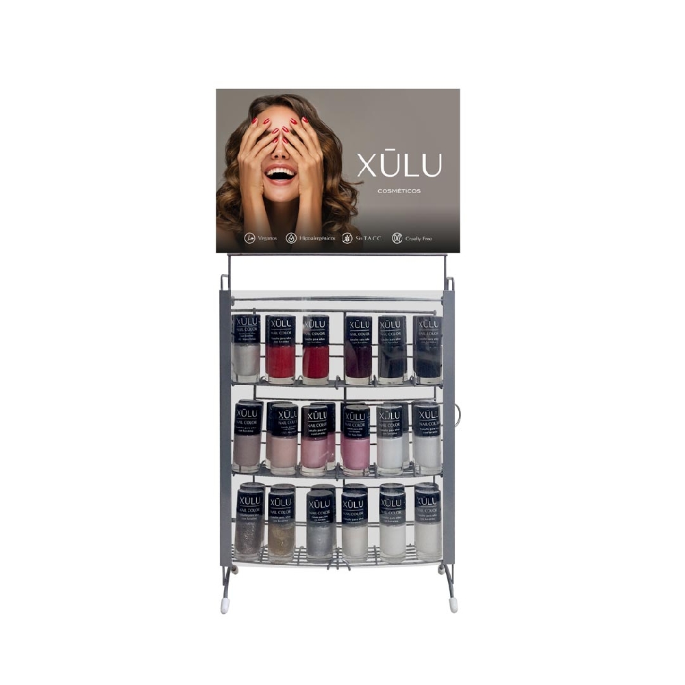 EXH ESMALTE X 36 CON CARGA | Vista 2