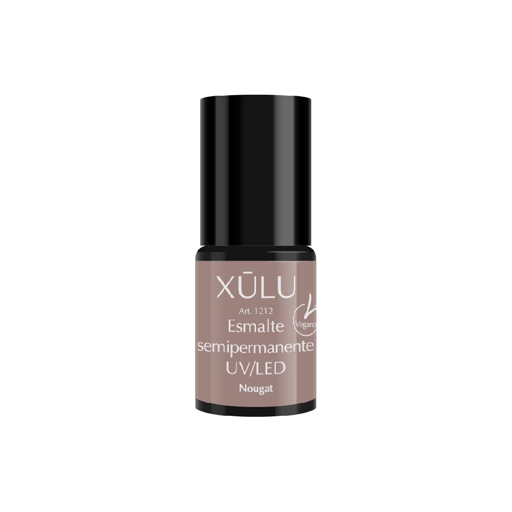 Z01212 X&Uacute;LU ESMALTE SEMI UV/LED n.212 Nougat x6ml