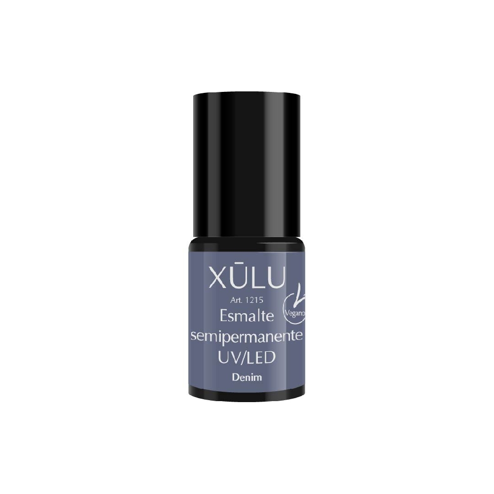 Z01215 X&Uacute;LU ESMALTE SEMI UV/LED n.215 Denim x6ml